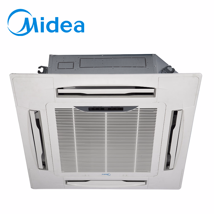 Midea-Multi-Purpose-12000BTU-Air-Flow-Four-Way-Cassette-Office-Hotel-Building-Vrf-Air-Conditioner-Indoor-Unit