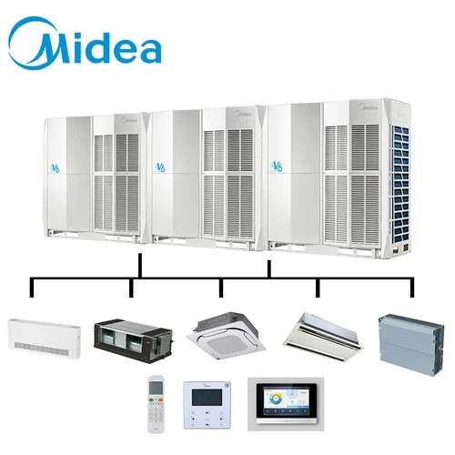midea vrf system 500x500